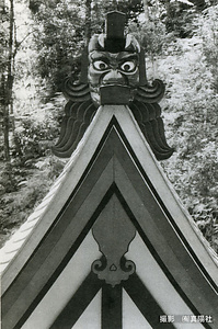 巨田神社本殿 こたじんじゃほんでん