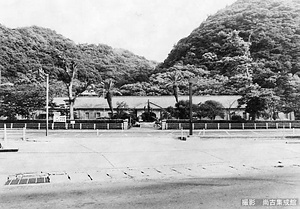 旧集成館機械工場 しゅうせいかんきかいこうじょう