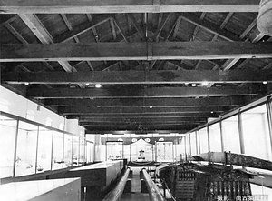 旧集成館機械工場 しゅうせいかんきかいこうじょう