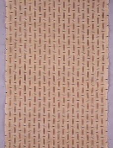 芭蕉布着尺「サバキバー　マユビチー」