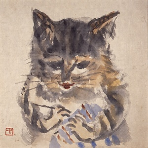 富子猫