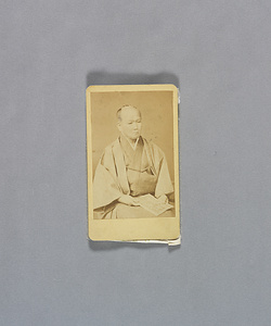 写真　黙阿弥