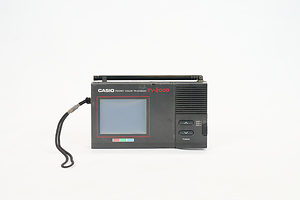 カシオ TV-2000