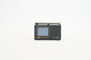 カシオ TV-200