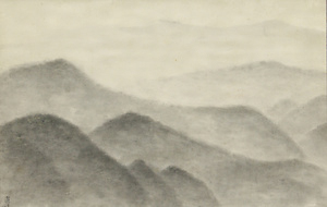 軽井沢の朝