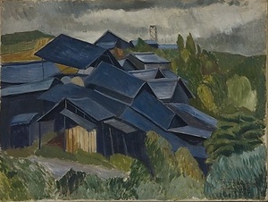 品野風景