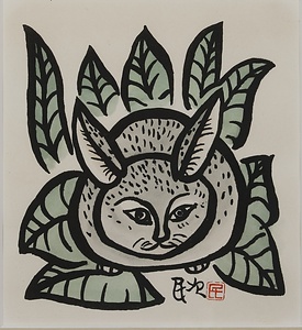 干支　卯