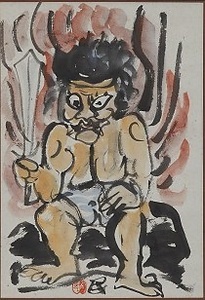 不動明王