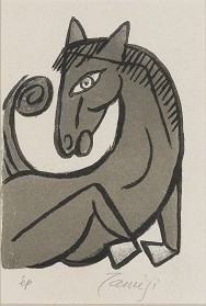 馬