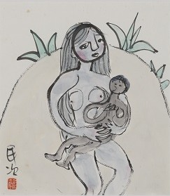母子