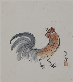 にわとり