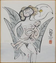 かいうと母子