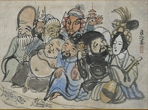 七福神