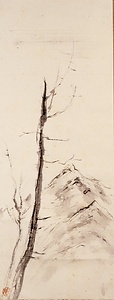 冬木立