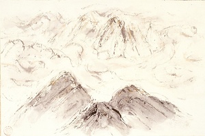 山雲去来