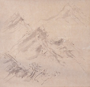 水墨風景