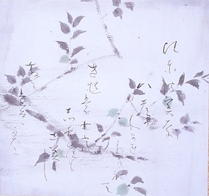 青梅図