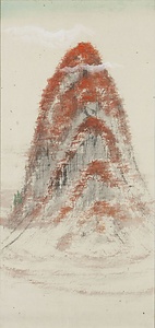 秋山図