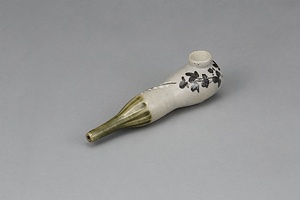織部藤文煙管