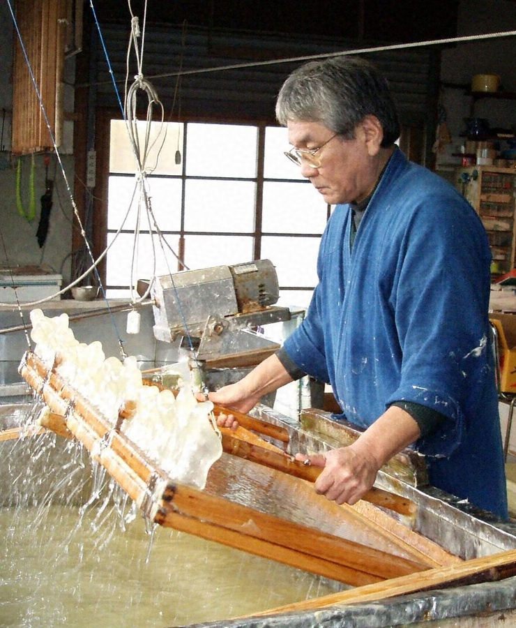 石州半紙 せきしゅうばんし