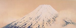 富嶽瑞雪