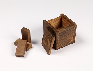 第四恩物「第二積体法」