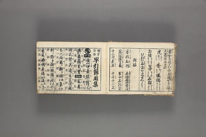増字百倍 早引節用集 ぞうじひゃくばい　はやびきせつようしゅう