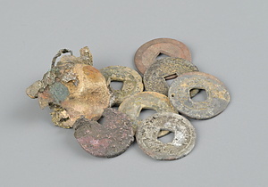 焼銭（被災資料12）