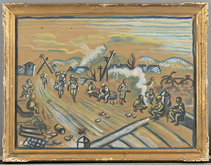 震災水彩画11-5