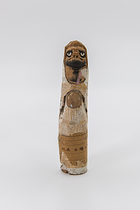 玩具　白樺人形