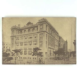 神戸に関する絵葉書コレクション