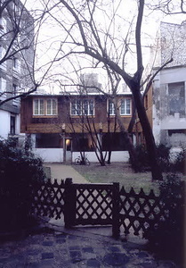 ニューヨーク・コミュニティガーデン視察一式