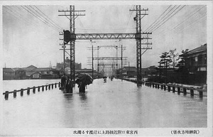 六甲山を中心とした兵庫県内の古い絵葉書等