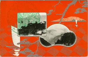 六甲山を中心とした兵庫県内の古い絵葉書等