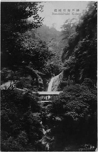 六甲山を中心とした兵庫県内の古い絵葉書等