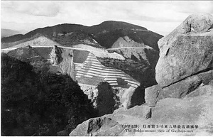 六甲山を中心とした兵庫県内の古い絵葉書等