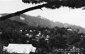 六甲山を中心とした兵庫県内の古い絵葉書等