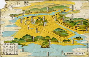 六甲山を中心とした兵庫県内の古い絵葉書等