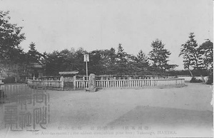 六甲山を中心とした兵庫県内の古い絵葉書等
