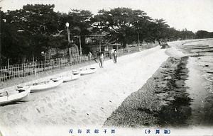 六甲山を中心とした兵庫県内の古い絵葉書等