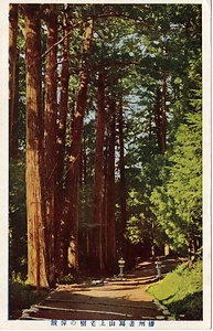 六甲山を中心とした兵庫県内の古い絵葉書等