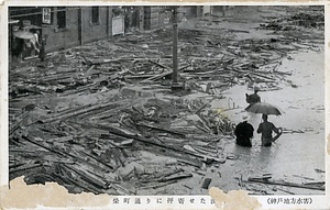 六甲山を中心とした兵庫県内の古い絵葉書等