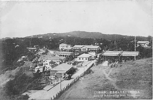 六甲山を中心とした兵庫県内の古い絵葉書等