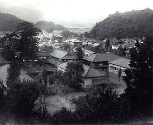 柏原古写真