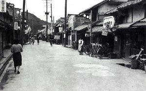 柏原古写真