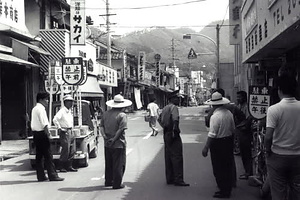 柏原古写真