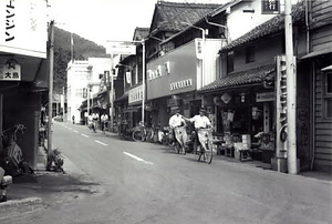 柏原古写真