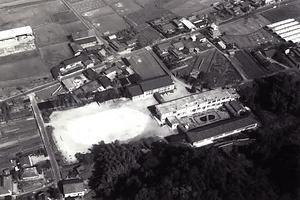 柏原古写真