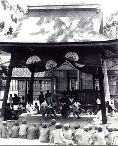 柏原古写真