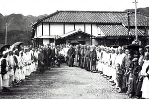 柏原古写真